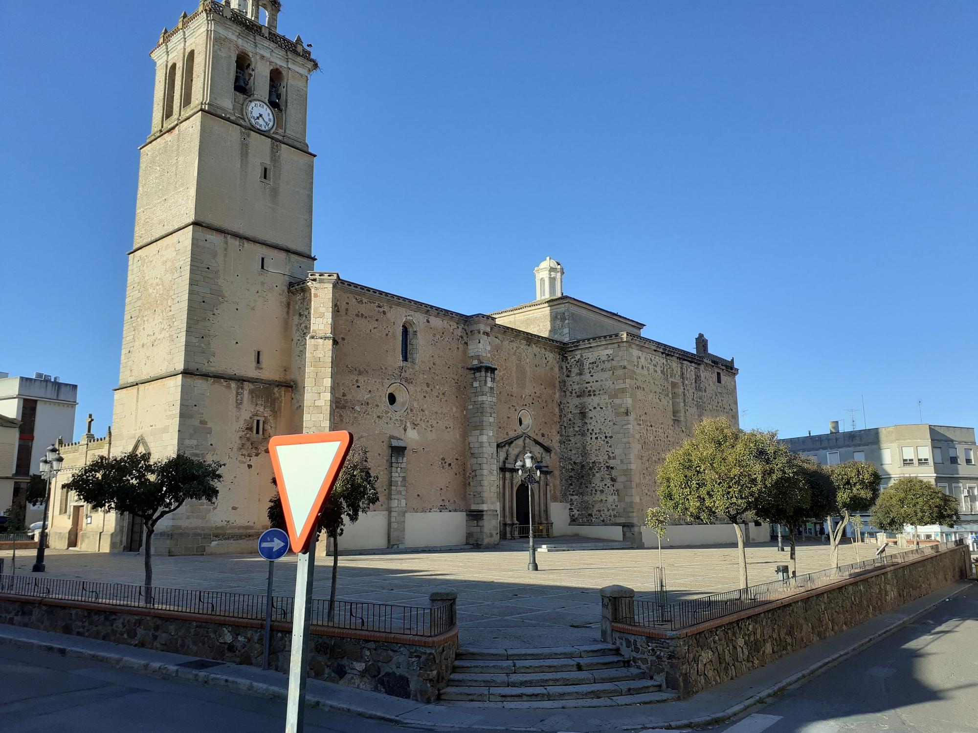 Atrio Montijo